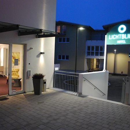 Lichtblick Hotel Garni Alling Экстерьер фото